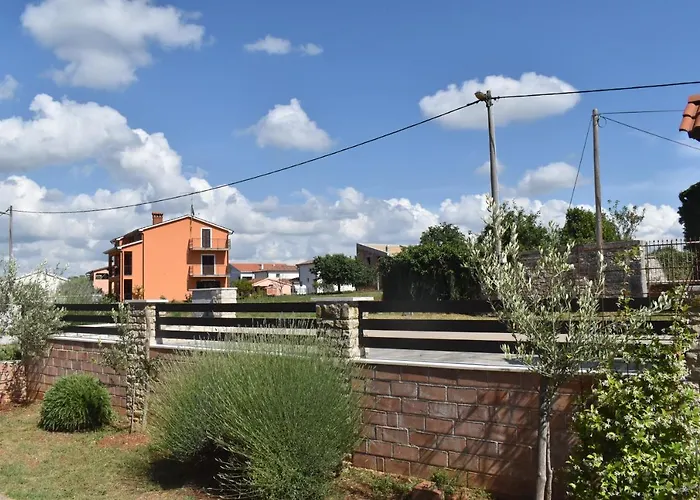 Lavanda 2 Διαμέρισμα Πόρετς