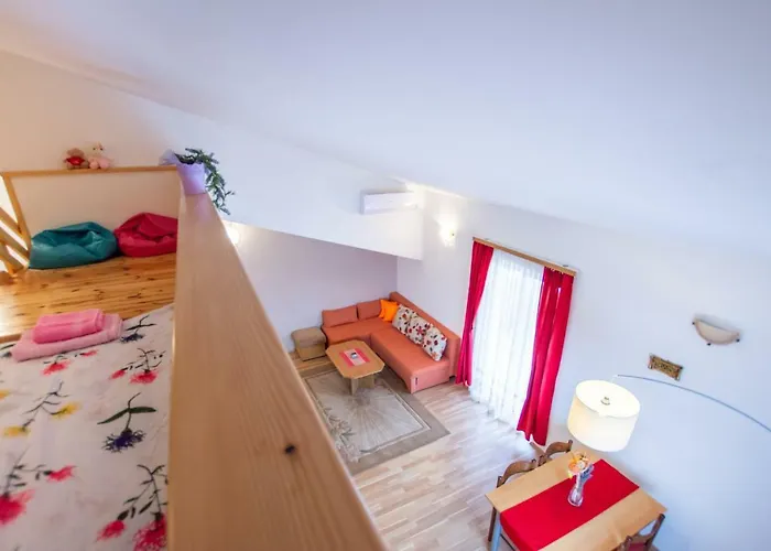 Lavanda 2 Apartament